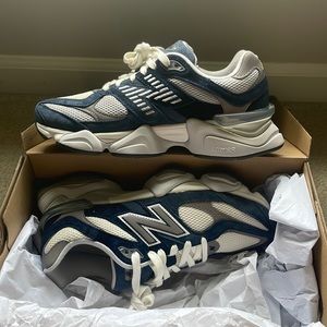 Size 8 1/2 mens 10 womens new balance